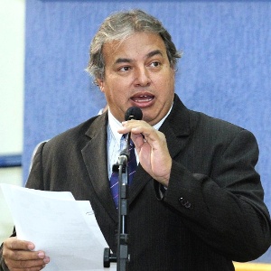 Vereador de Campo Grande Alceu Bueno (PSL), que renunciou ao cargo nesta terça-feira (28) - Câmara Municipal de Campo Grande