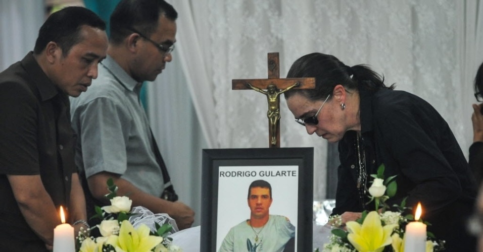 Indonésia executa traficantes de drogas e cria crise diplomática BOL