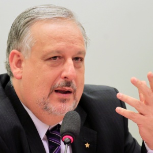 O ex-ministro Ricardo Berzoini - Beto Barata/Folhapress
