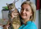 Pelo Facebook, dona de casa arrecada dinheiro e castra cem gatos em MG - Arquivo pessoal