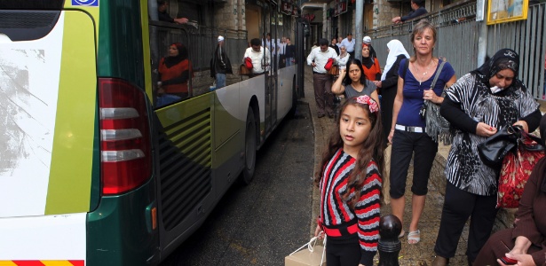 Maioria dos ônibus públicos não opera durante feriado judaico em Israel - Rina Castelnuovo/NYT