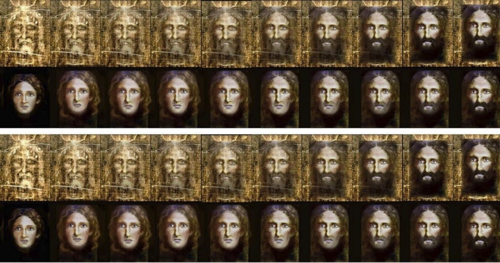 Italia Reconstroi Imagem De Jesus Crianca A Partir Do Santo Sudario 05 05 2015 Uol Noticias
