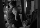 Mulher com obesidade mórbida pede ajuda para emagrecer - Mauro Pimentel/UOL