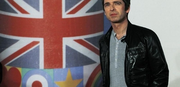O cantor e compositor Noel Gallagher durante um evento em Londres - © Luke MacGregor / Reuters