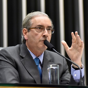 "Não existe essa história de shopping na Câmara", escreveu Cunha no Twitter - Zeca Ribeiro/Câmara dos Deputados