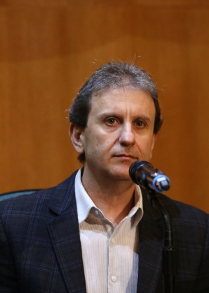 O doleiro Alberto Youssef, delator da Operação Lava Jato, descumpriu o termo do colaboração no caso Banestado - Geraldo Bubniak/AGB/Estadão Conteúdo