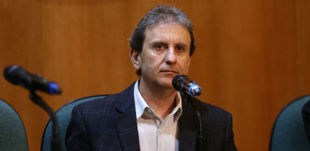 O doleiro Alberto Youssef na CPI, em maio - Geraldo Bubniak/AGB/Estadão Conteúdo