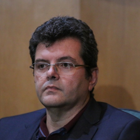 11.mai.2015 - Guilherme Esteves de Jesus durante sessão de depoimento na CPI da Petrobras - Gisele Pimenta/Frame/Estadão Conteúdo