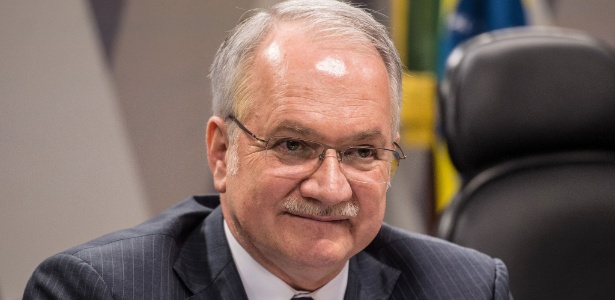 Luiz Edson Fachin, que teve a nomeação aprovada pelo Senado - Marcelo Camargo/Agência Brasil