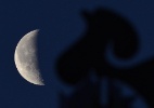 Qual a fase da Lua hoje (18)? Veja calendário lunar de setembro de 2025 (Foto: Zsolt Czegledi/EFE)