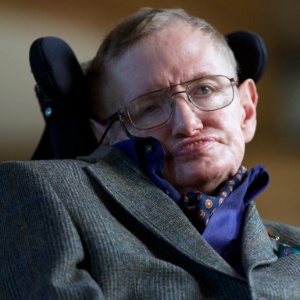 O físico britânico Stephen Hawking - Getty Images