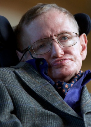 O físico britânico Stephen Hawking - Getty Images