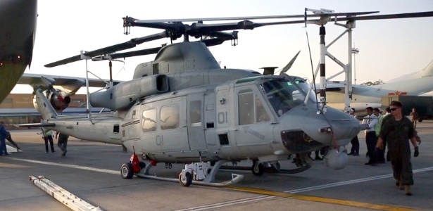 Helicóptero da Marinha dos EUA que desapareceu no Nepal