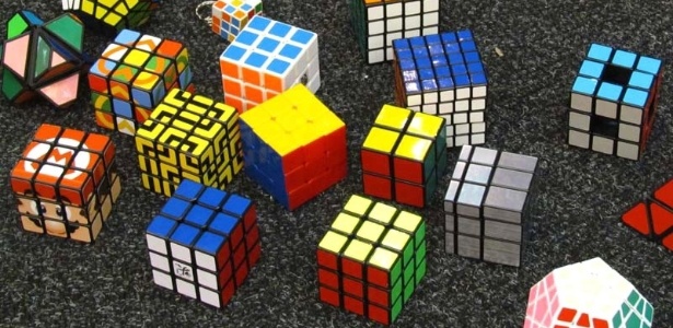 G1 - Cubo mágico ajuda a aprender mais sobre a matemática, diz
