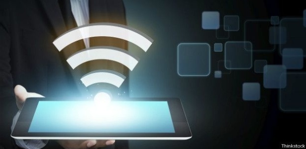 Os obstáculos interferem na qualidade do sinal - Thinkstock