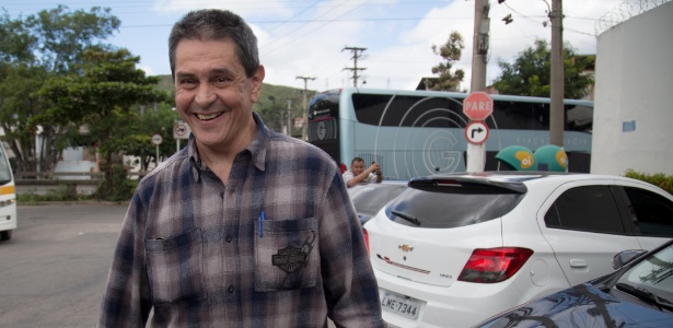 Mauro Pimentel/Agência O Dia/Estadão Conteúdo