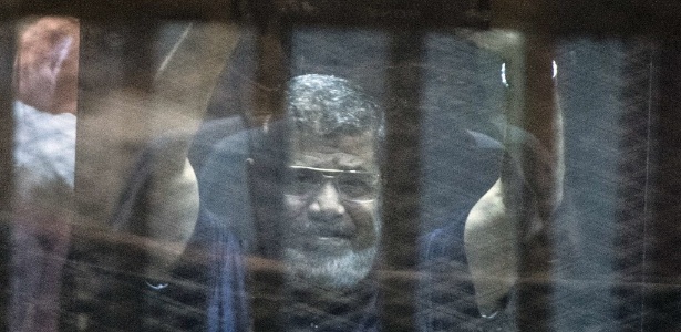 Khaled Desouki/AFP
