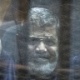 Ex-presidente do Egito faz greve de fome para evitar ser envenenado na prisão - Khaled Desouki/AFP