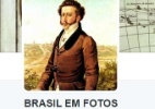 No Twitter, "Brasil em Fotos" oferece pílulas diárias de história do país - Reprodução