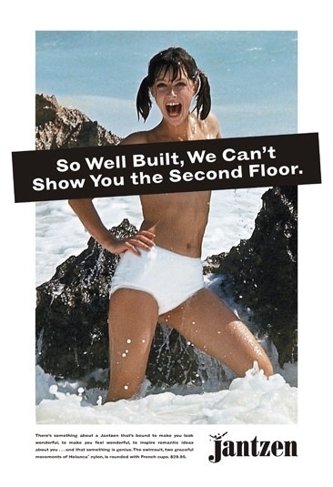 Anúncio da série Mad Men - Divulgação/AMC