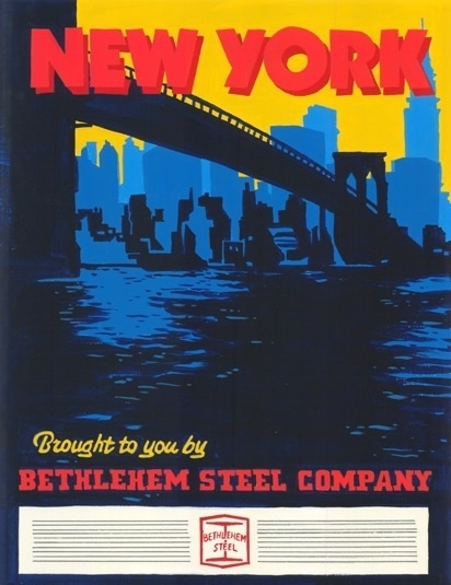 Anúncio da série Mad Men - Divulgação/AMC