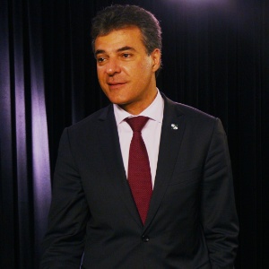 Beto Richa, governador do Paraná - Douglas Pereira/UOL