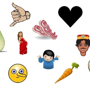 Unicode 9.0, previsto para ser lançado em 2016, traz 38 novos emojis - Divulgação