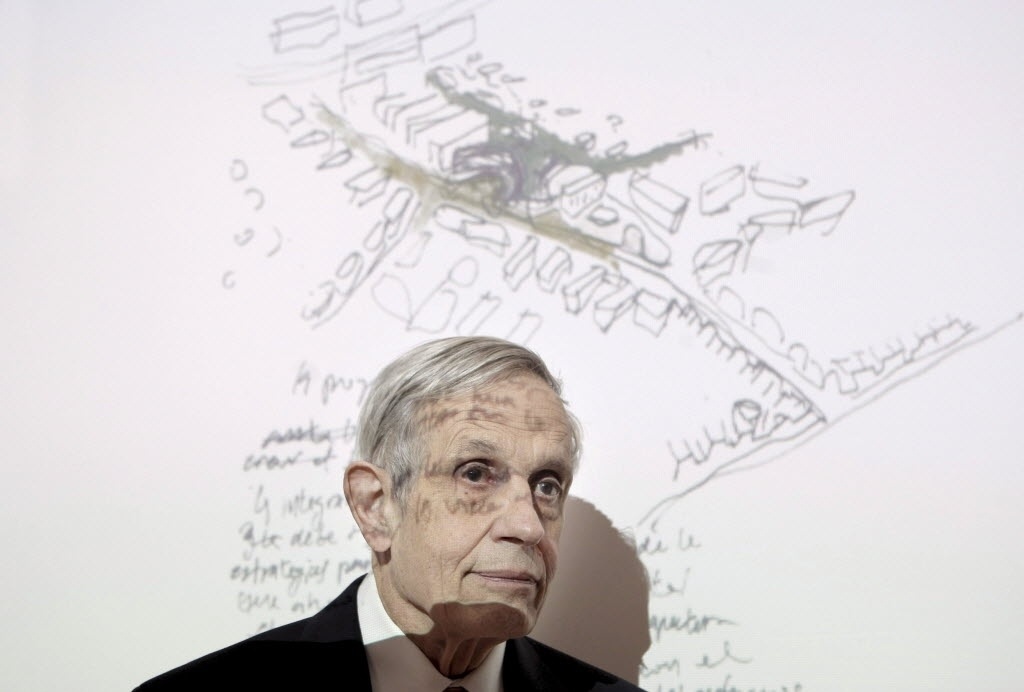 Matemático John Nash De Uma Mente Brilhante Morre Em Acidente De