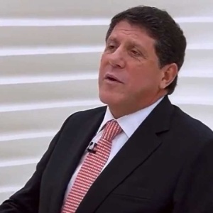 O secretário de Saúde do governo do Estado de São Paulo, David Uip - Reprodução/TV Cultura