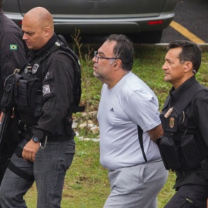 O ex-deputado federal André Vargas (sem partido-PR), preso na Operação Lava Jato - Paulo Lisboa - 26.mai.2015/Brazil Photo Press/Estadão Conteúdo