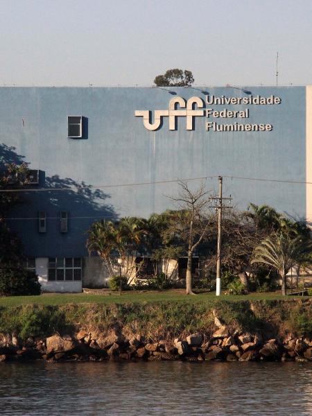 A UFF (Universidade Federal Fluminense) - Jose Lucena/Futura Press/Estadão Conteúdo