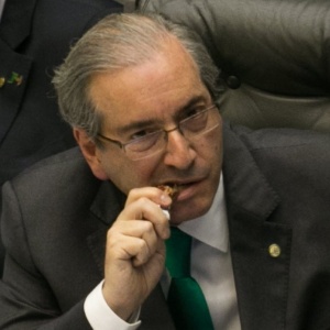 Cunha usou a rede social Twitter para atacar o partido da presidente Dilma Rousseff. - Ed Ferreira/Folhapress