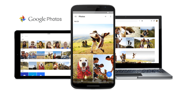 Para Android e iOS, Google Photos quer ser a central de imagens e vídeos do usuário - Divulgação - Divulgação