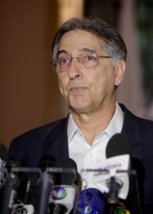 Fernando Pimentel, governador de Minas Gerais - Lincoln Zarbietti/O Tempo/Estadão Conteúdo