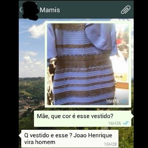 Sua mãe está no WhatsApp? Se sim, você certamente vai se identificar bastante com a página criada no Facebook --com mais de 17 mil curtidas-- em que filhos tornam públicas as gafes das progenitoras. Elas nem sempre dominam a tecnologia e até podem cometer um errinho ou outro, mas sabem muito bem o que dizer aos filhos, independente do momento, e doa a quem doer!