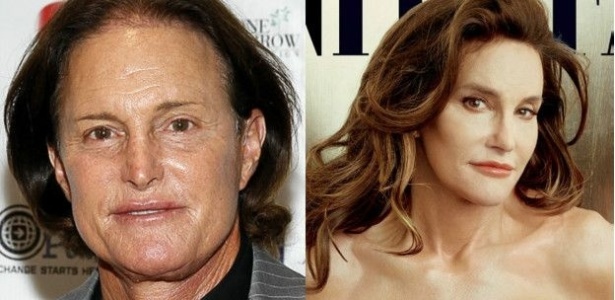 Foto da capa da nova edição da revista Vanity Fair, tirada pela consagrada fotógrafa Annie Leibovitz - BBC - BBC