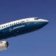 Projeto do avião 737 MAX da Boeing - Divulgação