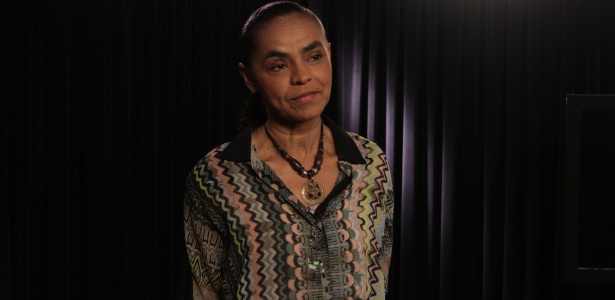 Marina Silva, ex-senadora, 2 vezes candidata a presidente da República - Douglas Pereira