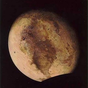 Imagem de arquivo de Plutão - Nasa
