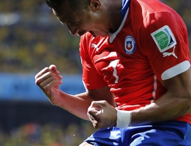 Alexis Sánchez: Espero ir para outra Copa do Mundo e ganhar