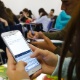 Proibição de celulares em escolas de São Paulo entra em discussão na Alesp - Moacyr Lopes Junior/Folhapress,