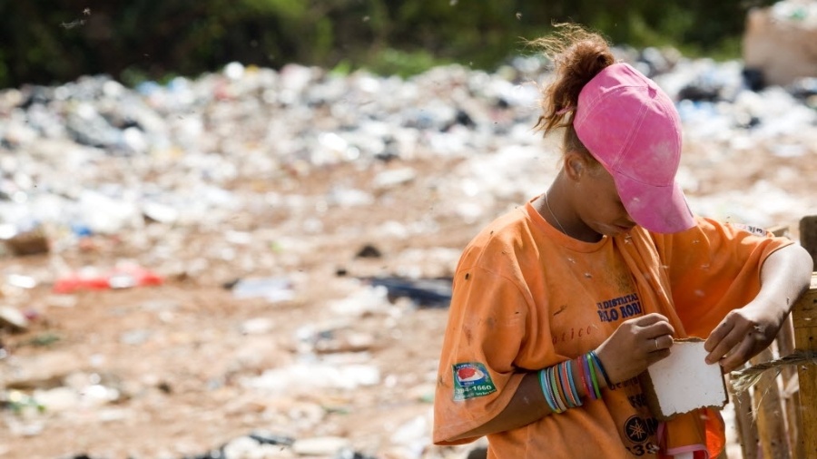 Segundo o governo, objetivo da recriação é "discutir políticas de combate ao trabalho infantil" - Alan Marques/Folhapress