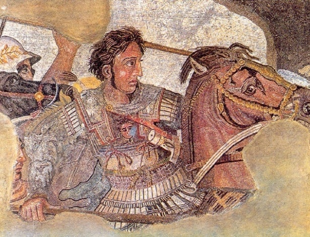 Alexandre, o Grande - Biografias - UOL Educação