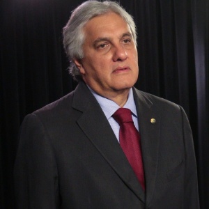 Delcídio do Amaral (PT-MS), ex-líder do governo no Senado - Douglas Pereira/UOL