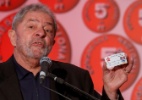 Se for necessário, serei candidato em 2018, diz Lula - Pedro Ladeira/Folhapress