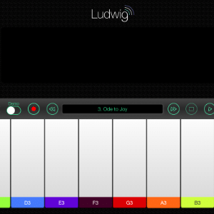 Criado por desenvolvedores de Campinas, Ludwig quer ajudar surdos a sentirem música