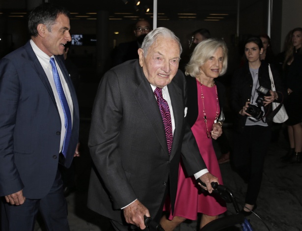 Mansão de David Rockefeller está à venda por US$ 22 milhões - Forbes