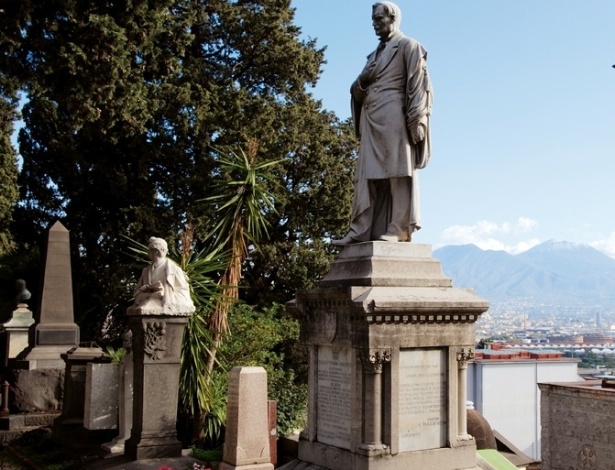 Comune di Napoli/BBC Brasil