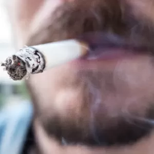 30.mai.2014 - Segundo pesquisa, 87% dos fumantes brasileiros se arrepende de ter começado a fumar - Rafael Neddermeyer/Fotos Públicas