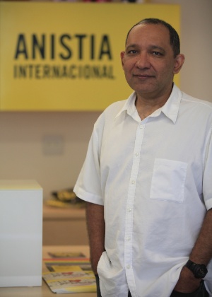 Roque defende há "surtos de indignação seletiva" com determinados casos - AF Rodrigues/Anistia Internacional